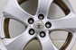 2011-2020 Toyota Sienna LE Aluminum Wheel R17x7J 5 Spoke 42611-08080 OEM - Alshned Auto Parts