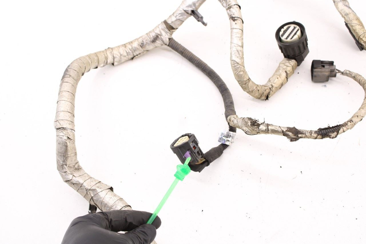 12-16 Ford F-250 Lariat 6.2L 6 Spd Auto Transmission (6R140) Wire Harness *ReaD* - Alshned Auto Parts
