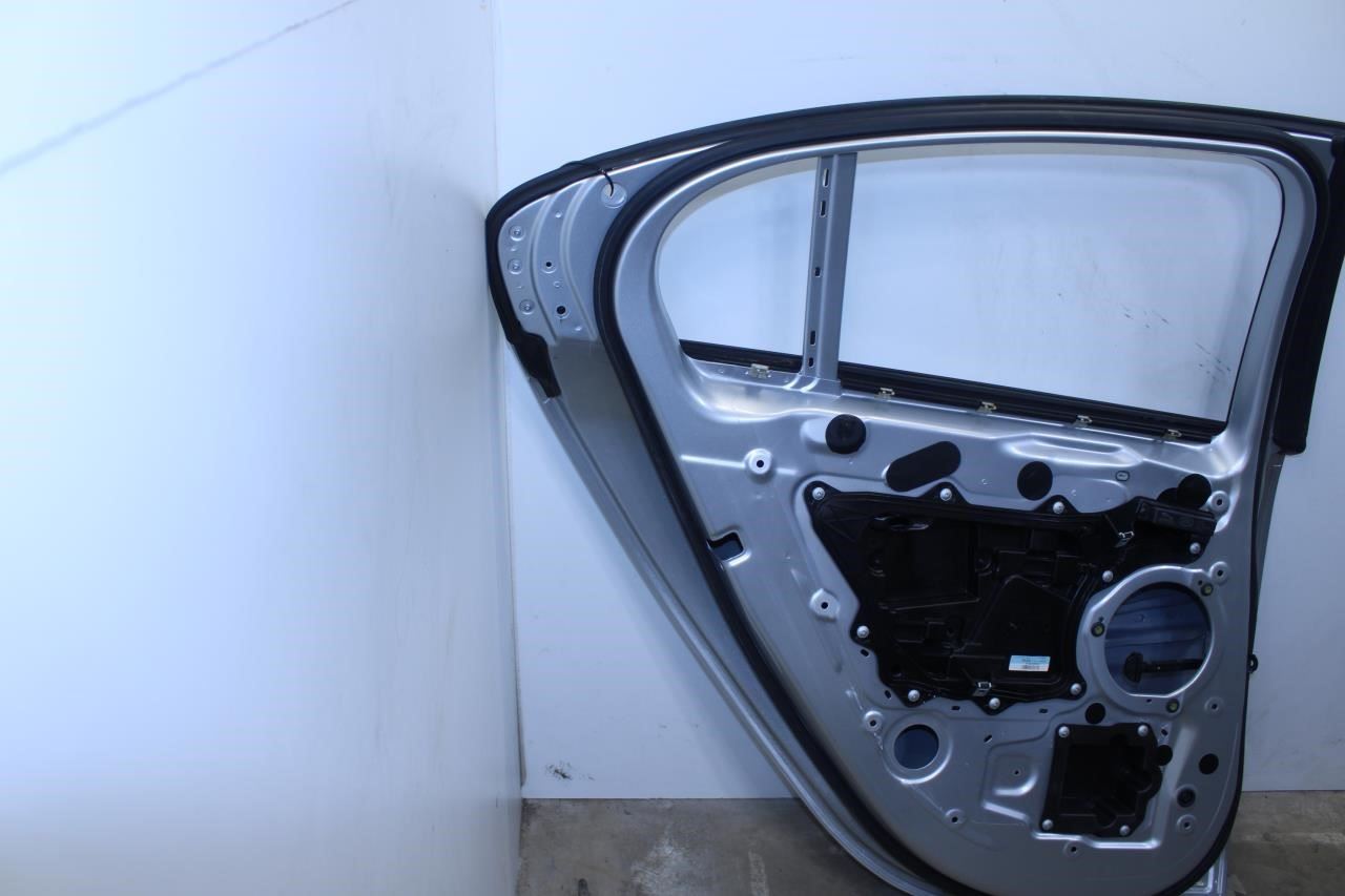 2017-2020 Jaguar XE R-Dynamic S Rear Left Driver Door Shell Panel T4N2635 OEM - Alshned Auto Parts