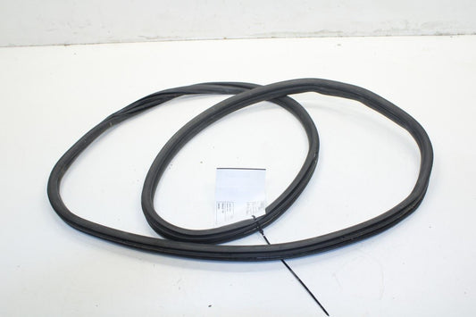 2013-2016 BMW 328i xDrive SULEV Rear Right Door Weatherstrip On Body 7318511 OEM - Alshned Auto Parts