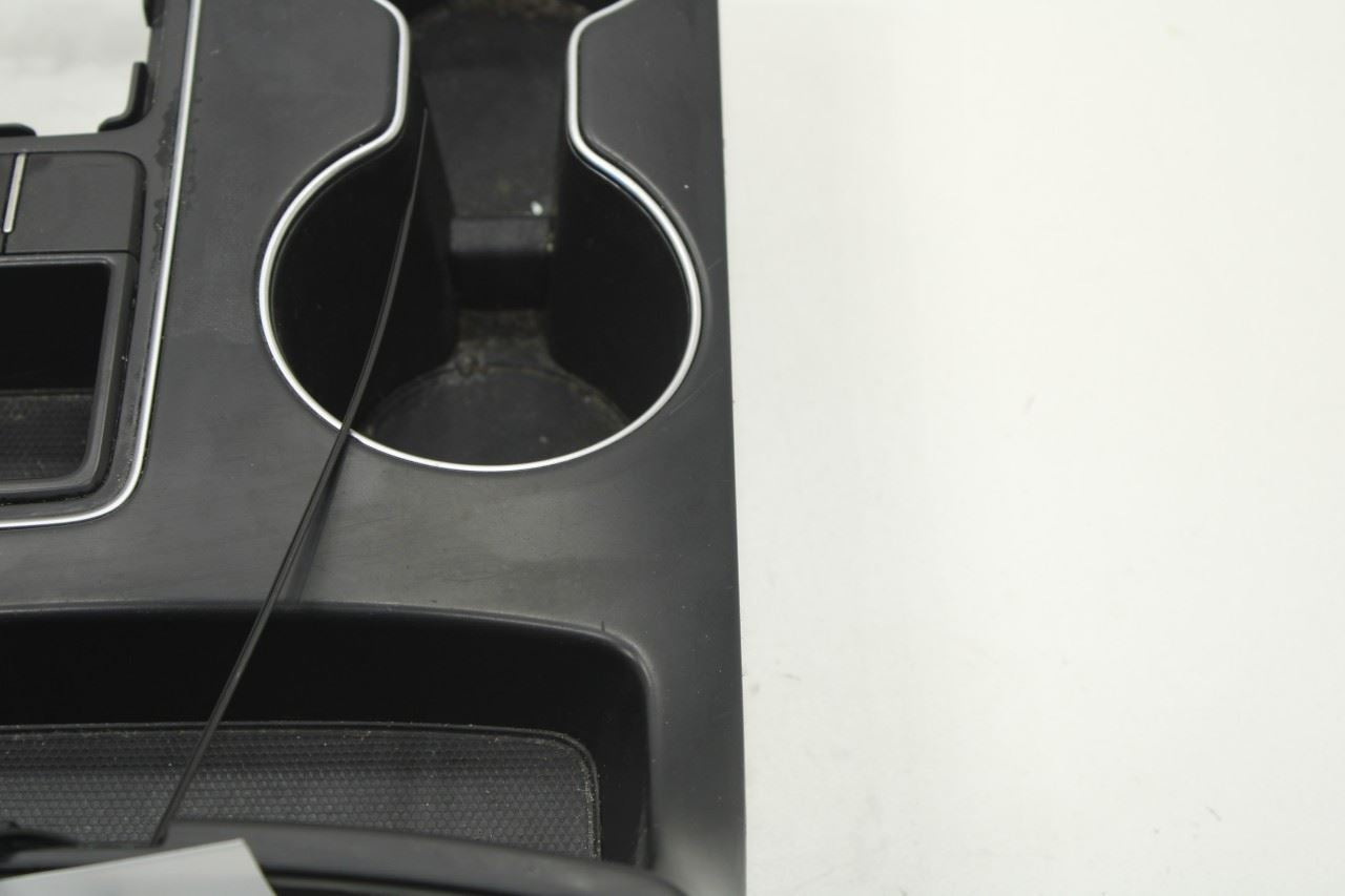 16-20 Kia Sorento LX Console Shifter Trim Bezel w/ Cup Holder 84650-C6000WK - Alshned Auto Parts