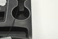 16-20 Kia Sorento LX Console Shifter Trim Bezel w/ Cup Holder 84650-C6000WK - Alshned Auto Parts