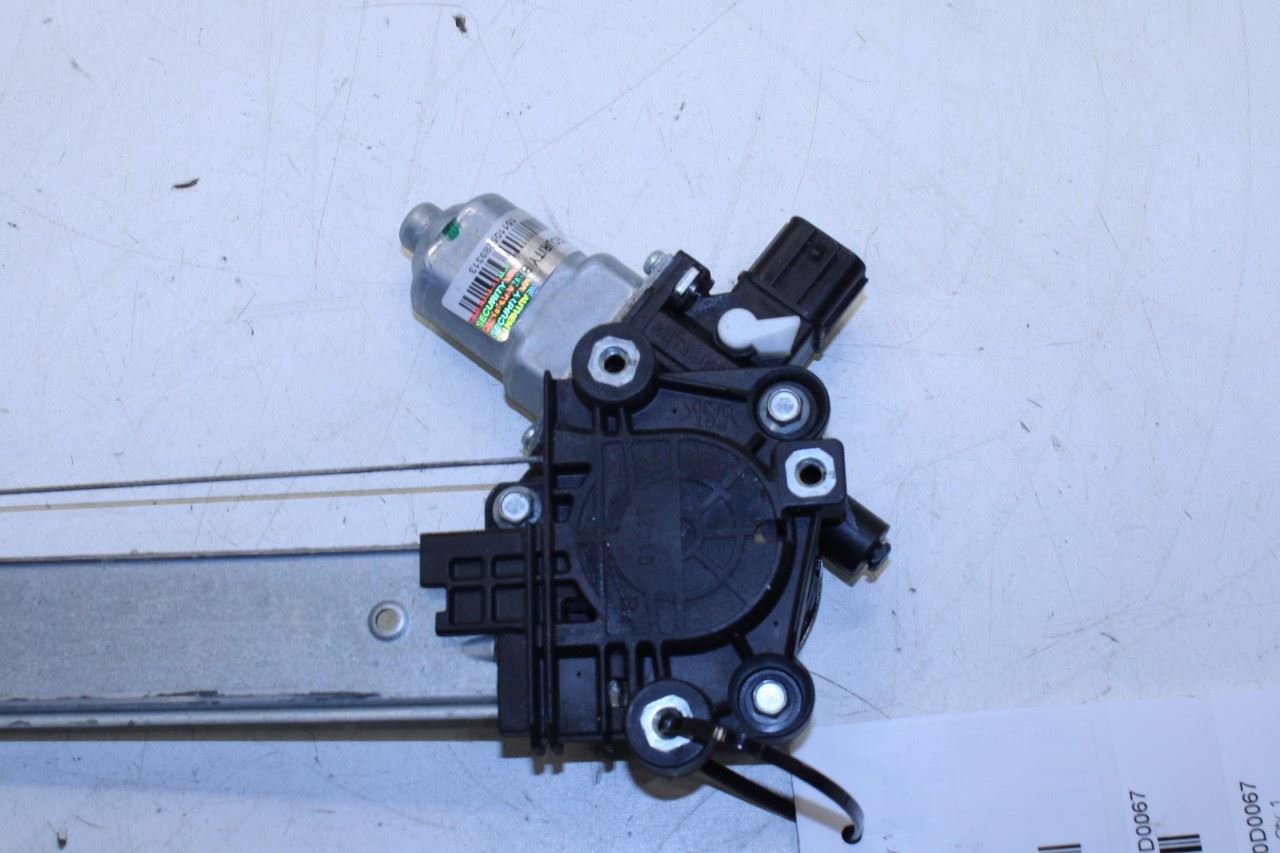 2018-21 Subaru WRX Premium Front Left Door Window Regulator w/ Motor 61041VA011 - Alshned Auto Parts