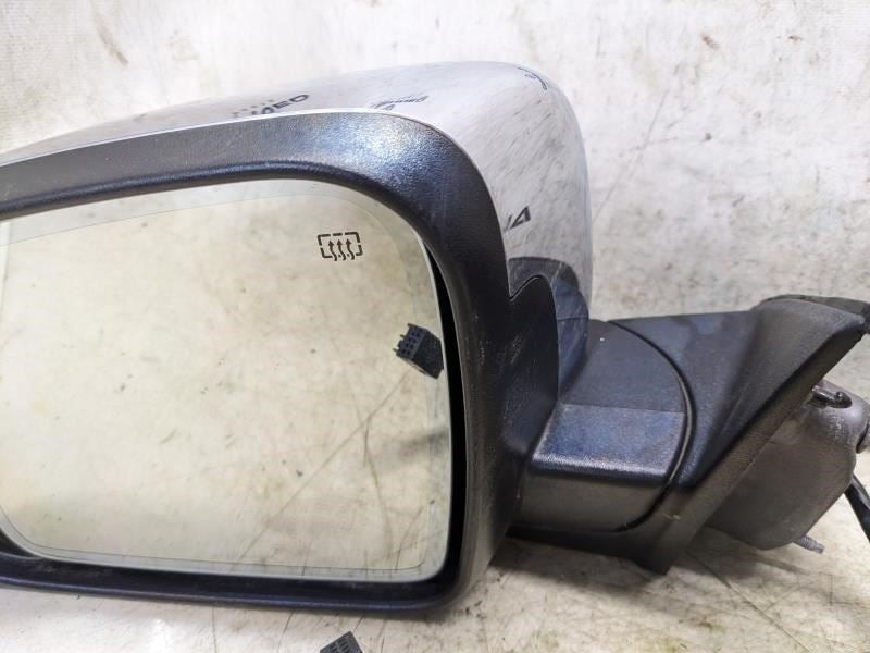 2015-2016 Jeep Grand Cherokee Left Driver Side Rearview Mirror 68236929AB OEM - Alshned Auto Parts