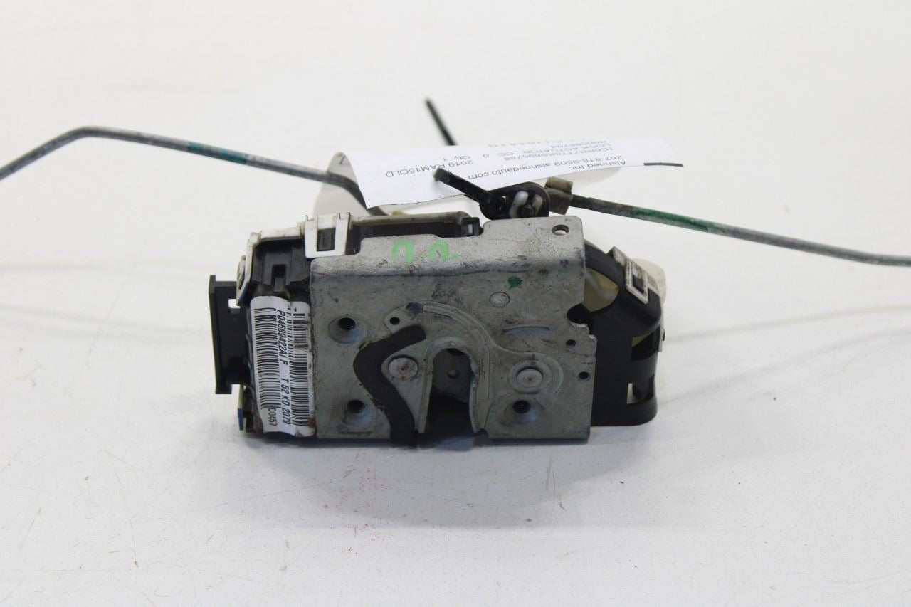 11-24 Ram 1500 Classic Crew Cab Front Right Door Lock Latch Actuator 04589422AI - Alshned Auto Parts