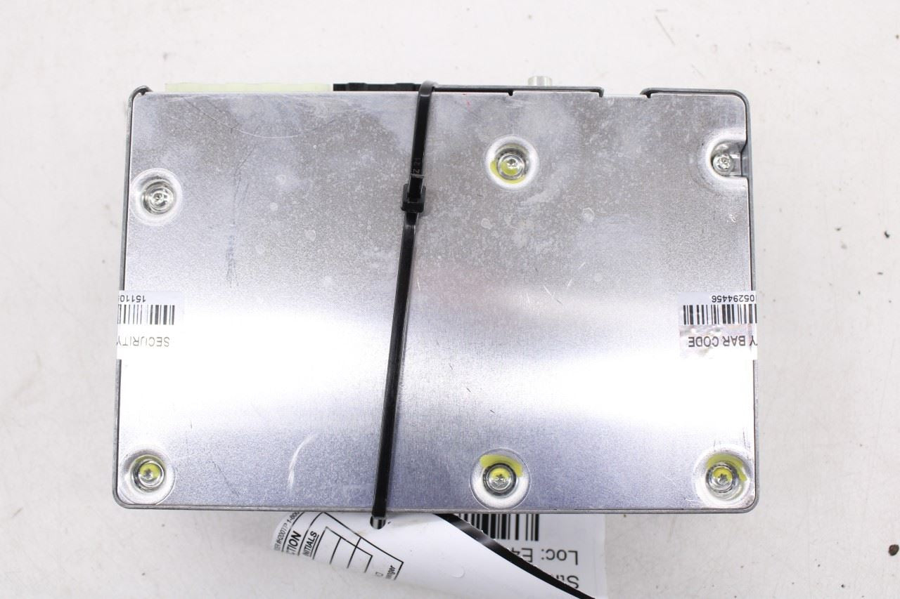 14-2015 Chevrolet Silverado 1500 Work Truck 2WT Telematics Communication Module8