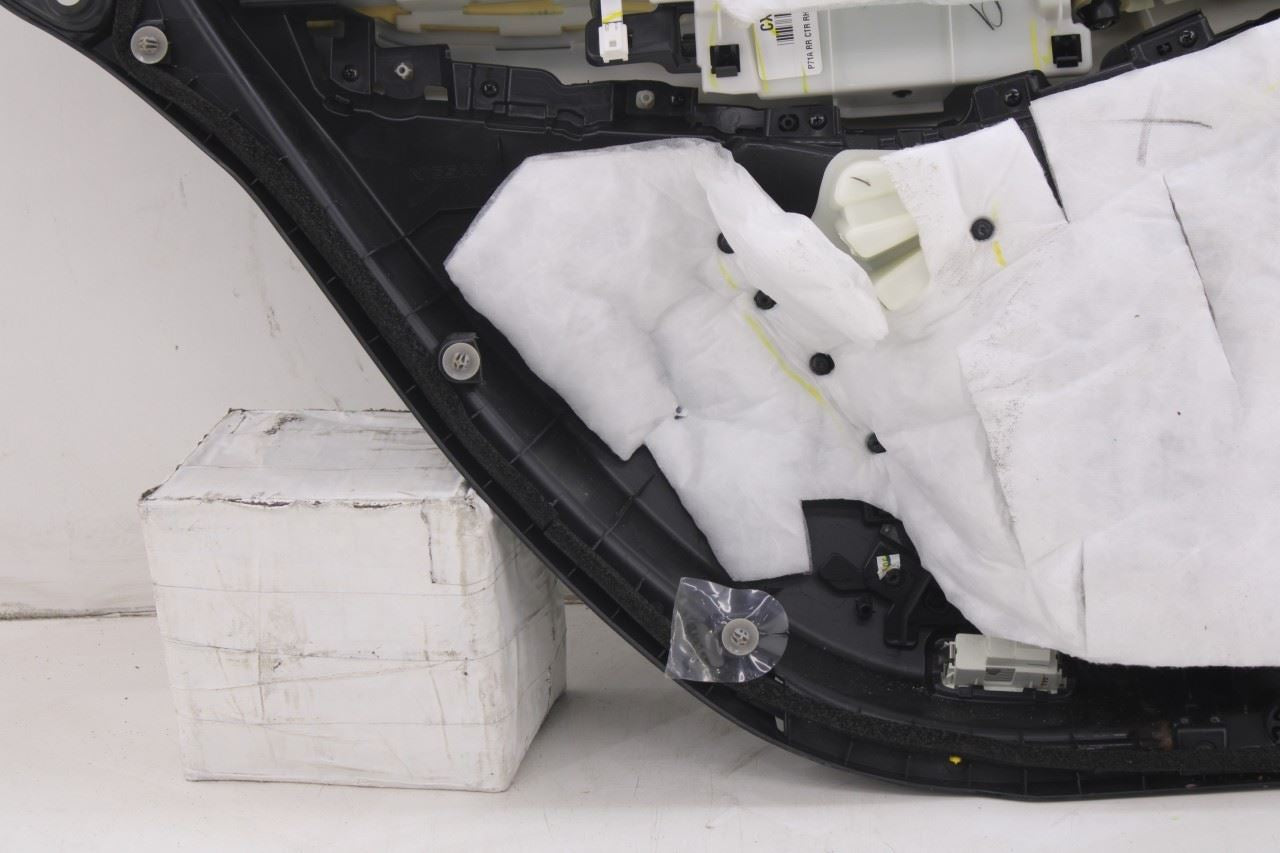 19-24 Infiniti QX50 ESSENTIAL Rear Right Side Door Trim Panel 829A05NF3A *ReaD* - Alshned Auto Parts