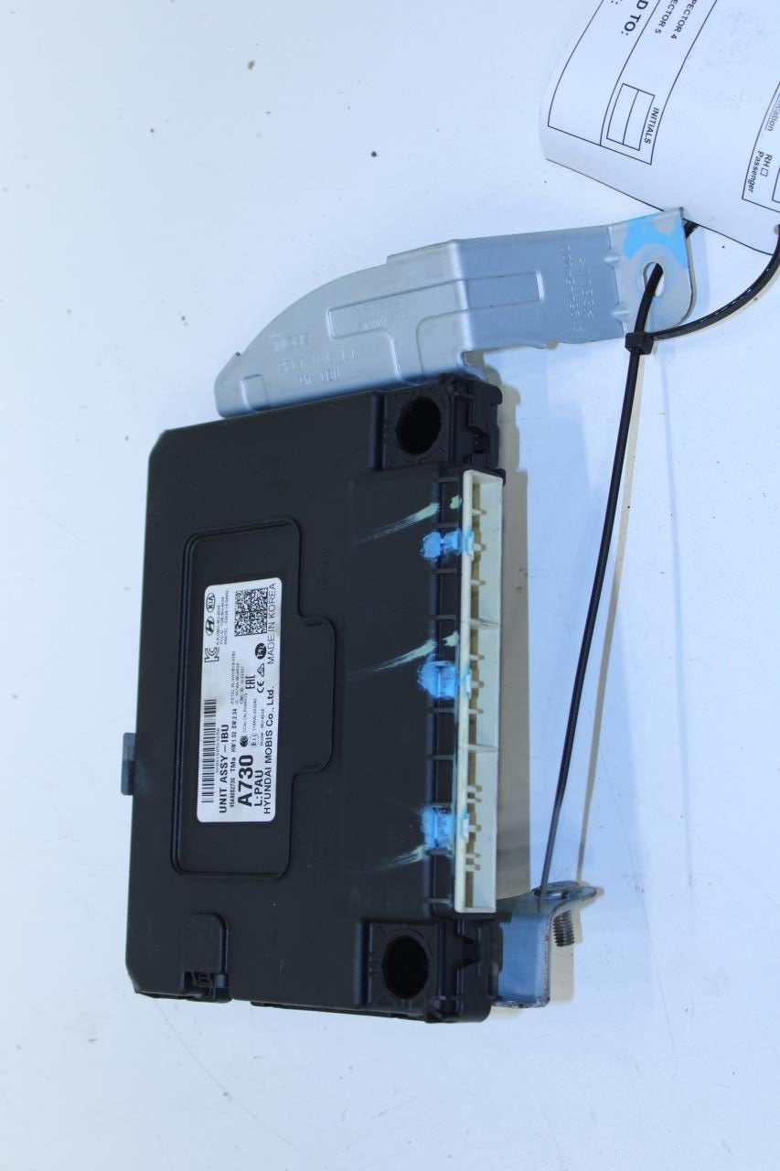 2019-2020 Hyundai Santa Fe Limited Body Control Module BCM BCU 954A0-S2730 OEM - Alshned Auto Parts