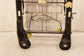 11-18 Ram 2500 Tradesman Crew Cab Front Driver Left Side Seat Lower Track Frame - Alshned Auto Parts