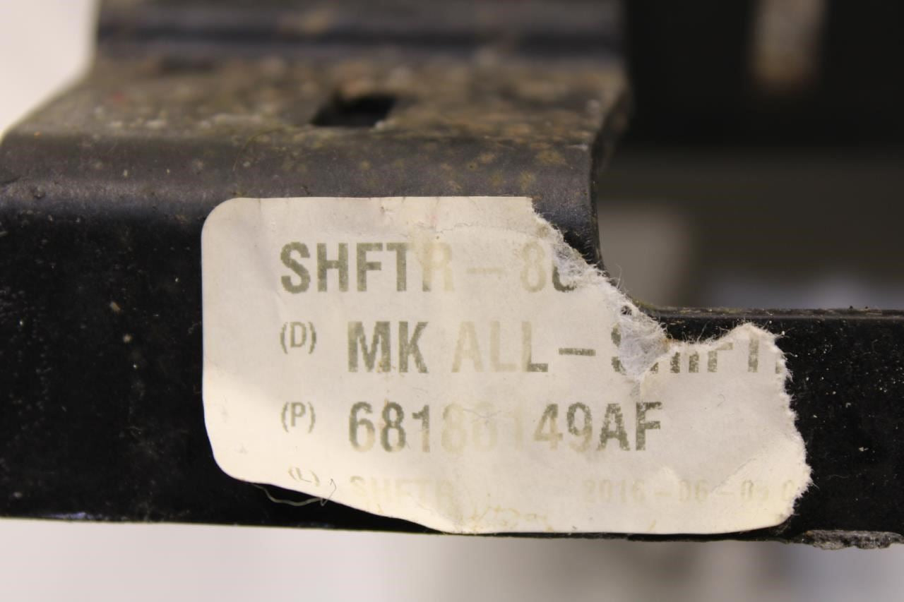 14-17 Jeep Patriot Sport SE Auto Transmission Gear Shifter Lever Knob 68186149AF - Alshned Auto Parts