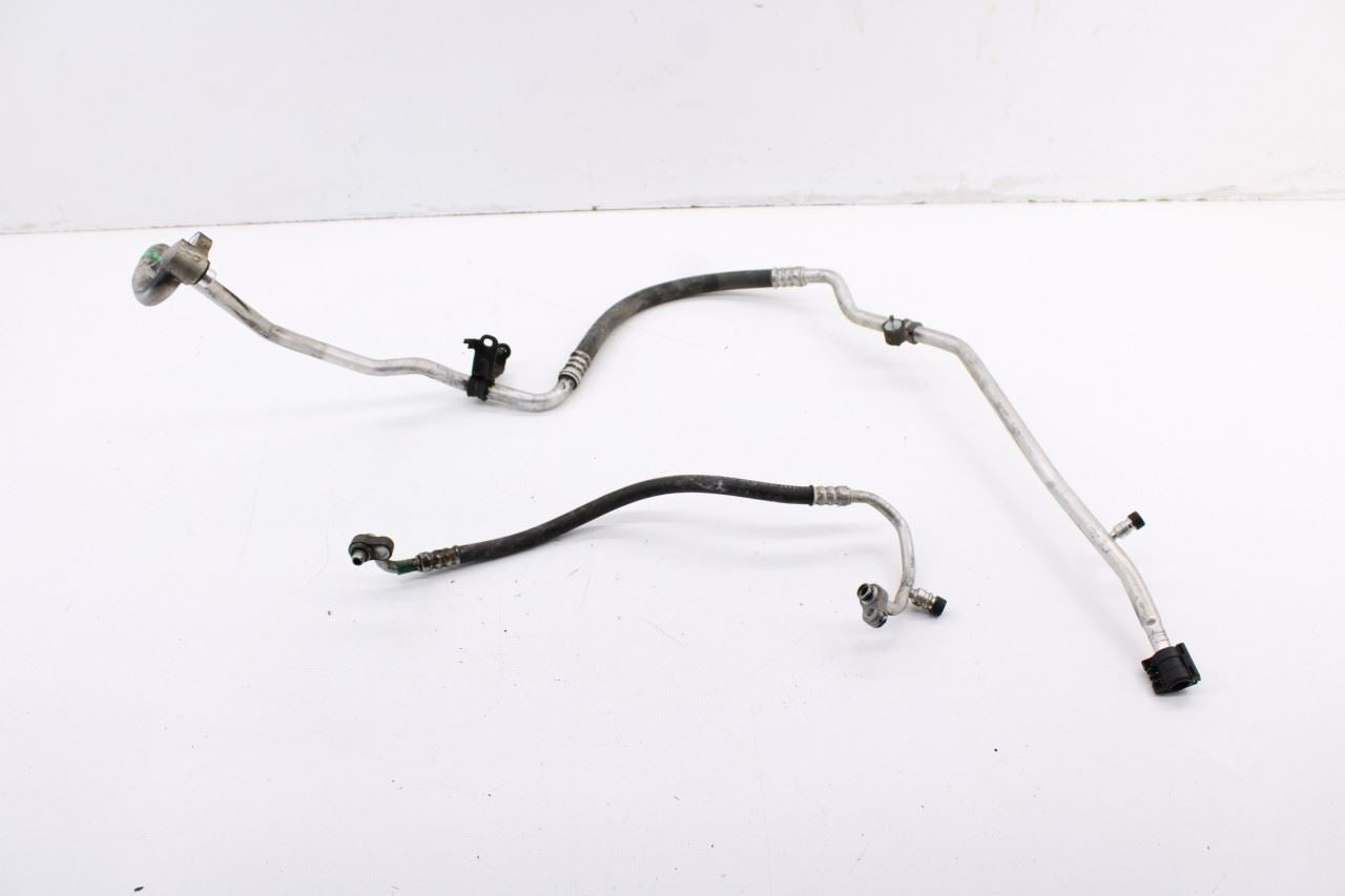 15-21 Toyota Tacoma Limited 3.5L AC Conditioning Hose Tube Pipe Set 88704-04040 - Alshned Auto Parts