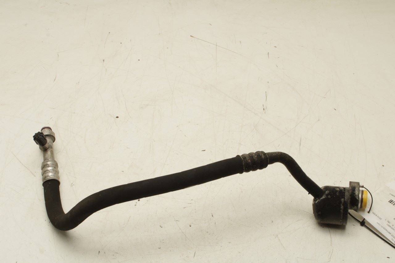 12-16 Mercedes-Benz E350 Sport 4Matic 3.5L AC Air Conditioning Suction Hose Line - Alshned Auto Parts