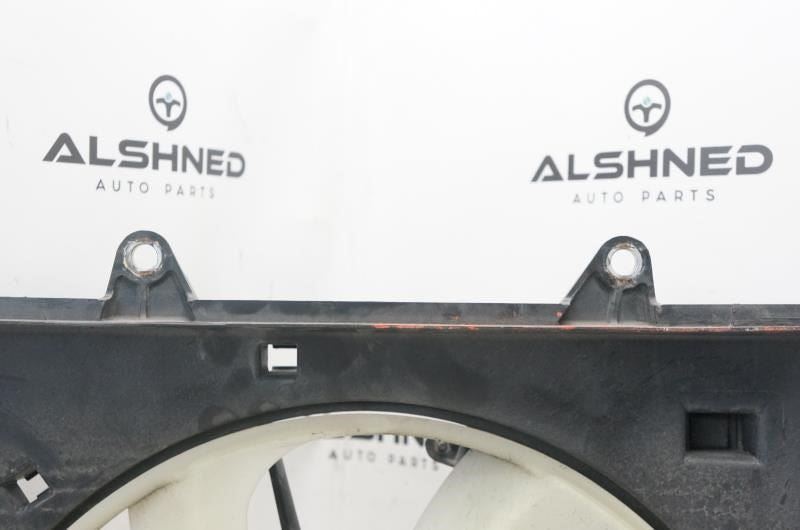 2018-24 Honda Odyssey EX 3.5L RH Condenser Cooling Fan Motor Assy 38615-5MR-A01 - Alshned Auto Parts