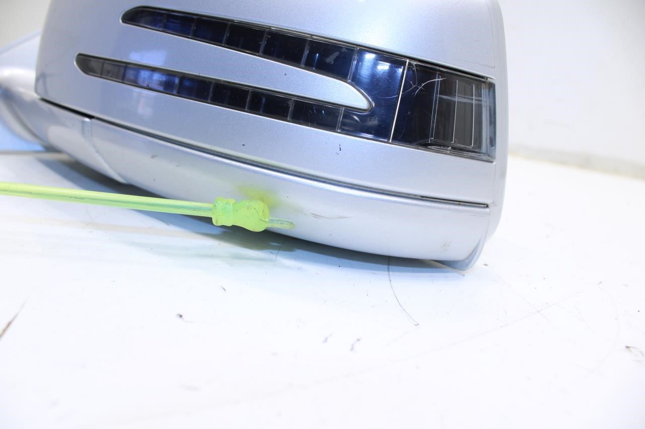 07-11 Mercedes-Benz S550 Driver Left Side Rear View Mirror 221-810-11-76 *ReaD* - Alshned Auto Parts