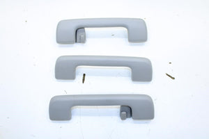 2017-2023 GMC Acadia SLT-1 Roof Headliner Grab Grip Handle Set of 3 84157207 OEM