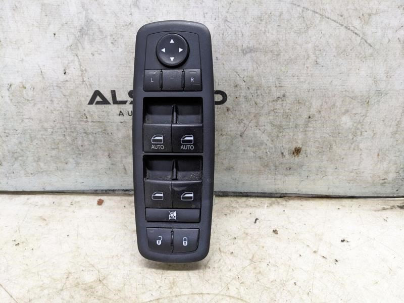 2016-21 Jeep Grand Cherokee Front Left Master Power Window Switch 68319802AA OEM - Alshned Auto Parts