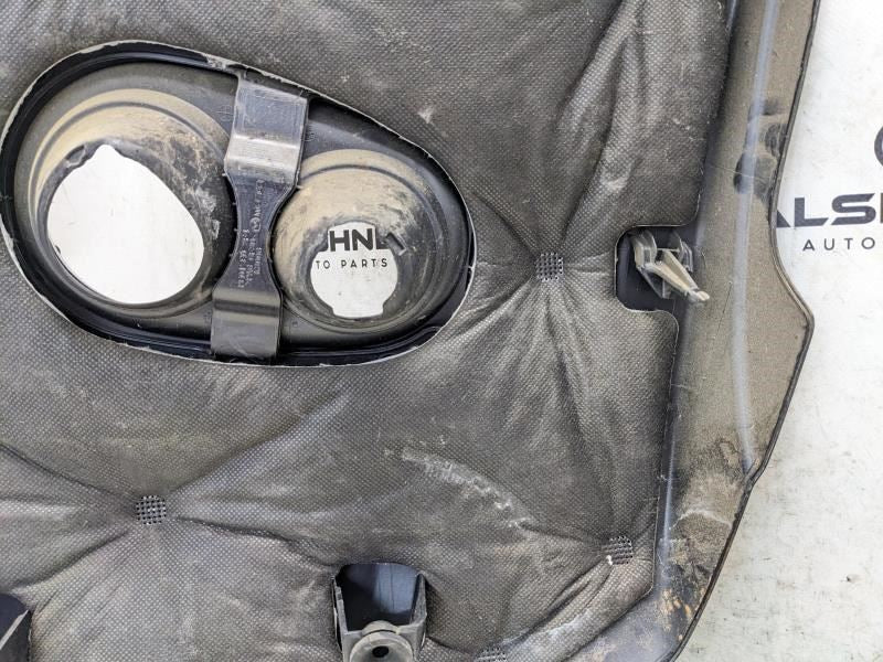 2014-2018 Mazda 6 Engine Appearance Motor Cover PE11-102F0 OEM - Alshned Auto Parts