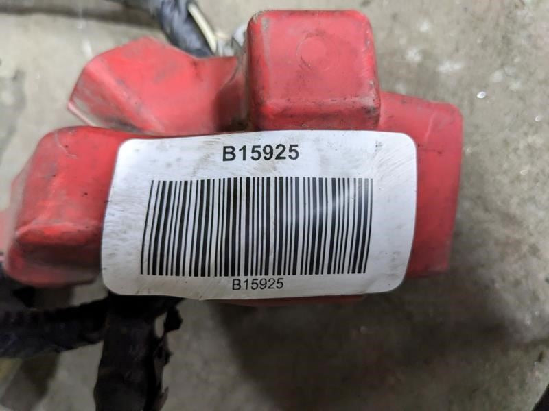 2017 Ford F150 3.5L Starter Battery Cable Wire Harness HL3T-14B060-CD OEM15