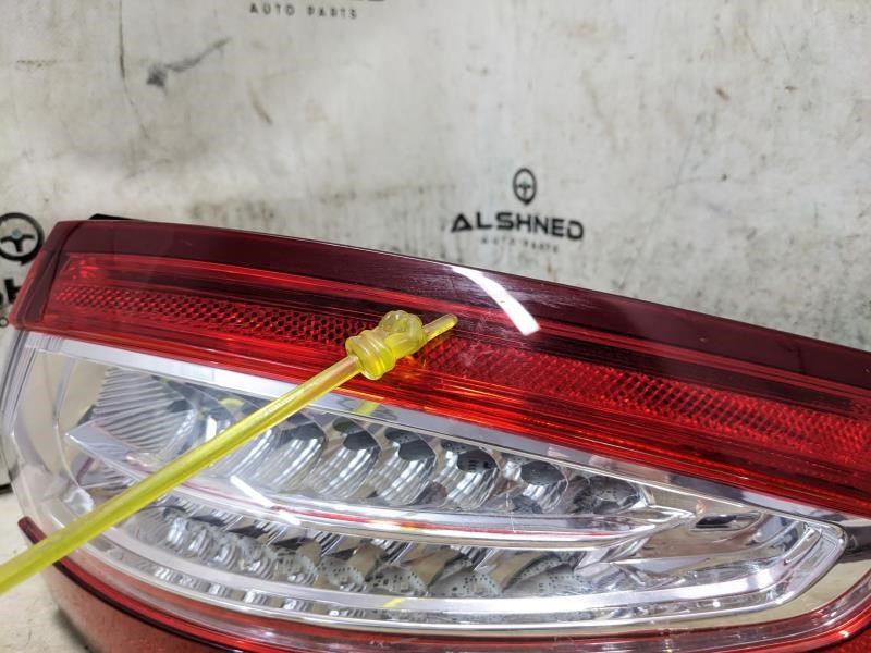 2013-2016 Ford Fusion Rear Right Passenger Taillight Lamp DS73-13404-AL OEM - Alshned Auto Parts