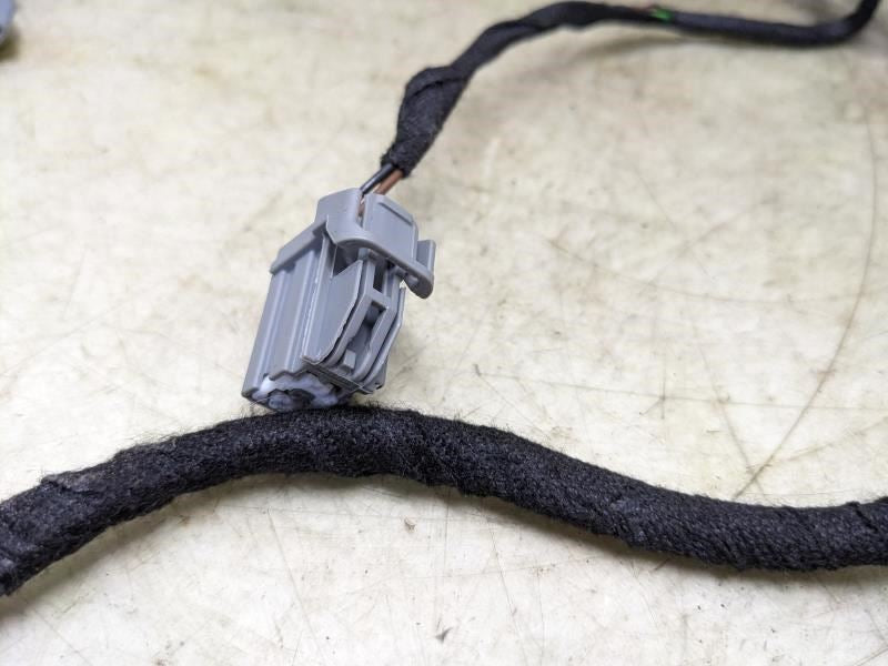 2018-2019 Ford Expedition Rear Left Driver Door Wire Harness JL1T-14633-KC OEM