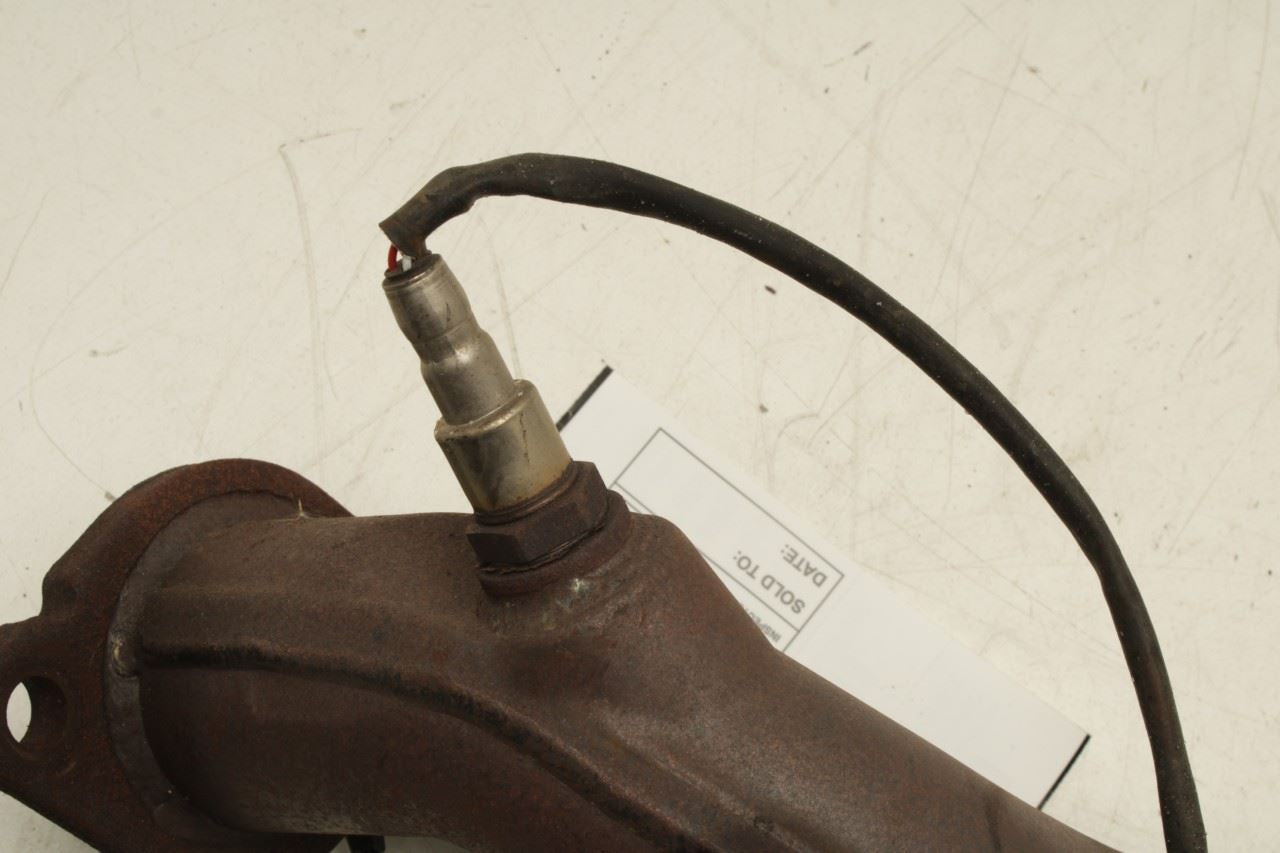 2023-25 Kia Sportage Hybrid EX 1.6L turbo Front Exhaust Muffler Pipe 28610-CH540 - Alshned Auto Parts