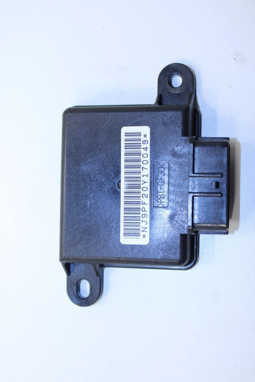 2017-2020 Nissan Pathfinder SV FR RH Occupant Detection Sensor Control Module - Alshned Auto Parts