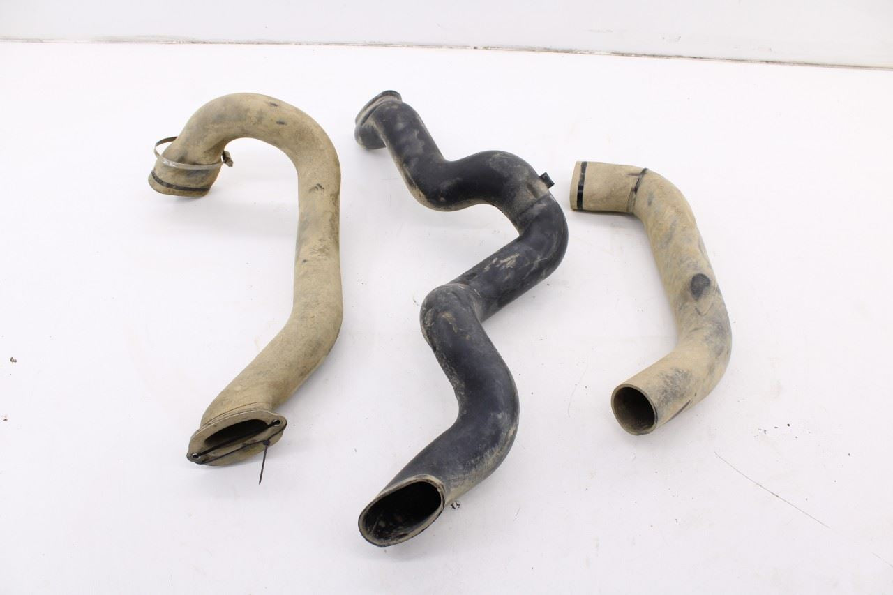 14-20 Arctic Cat Wildcat Trail 700 4WD Air Intake Duct Tube and Clutch Tubes Set5