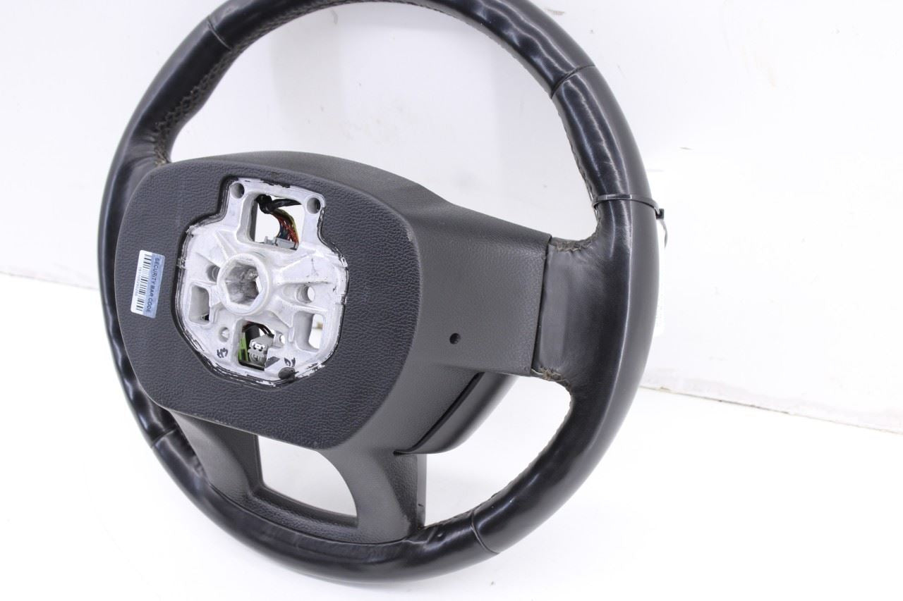 18-20 Ford Expedition Limited 3.5L 4WD Steering Wheel Leather w/ Control Buttons - Alshned Auto Parts