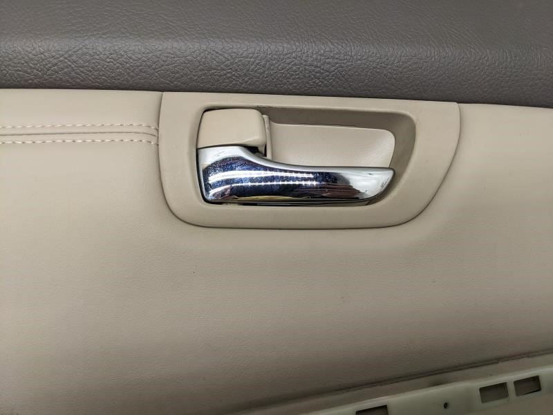2007-2008 Lexus RX350 Rear Left Door Trim Panel Ivory 67640-48251-A0 OEM - Alshned Auto Parts