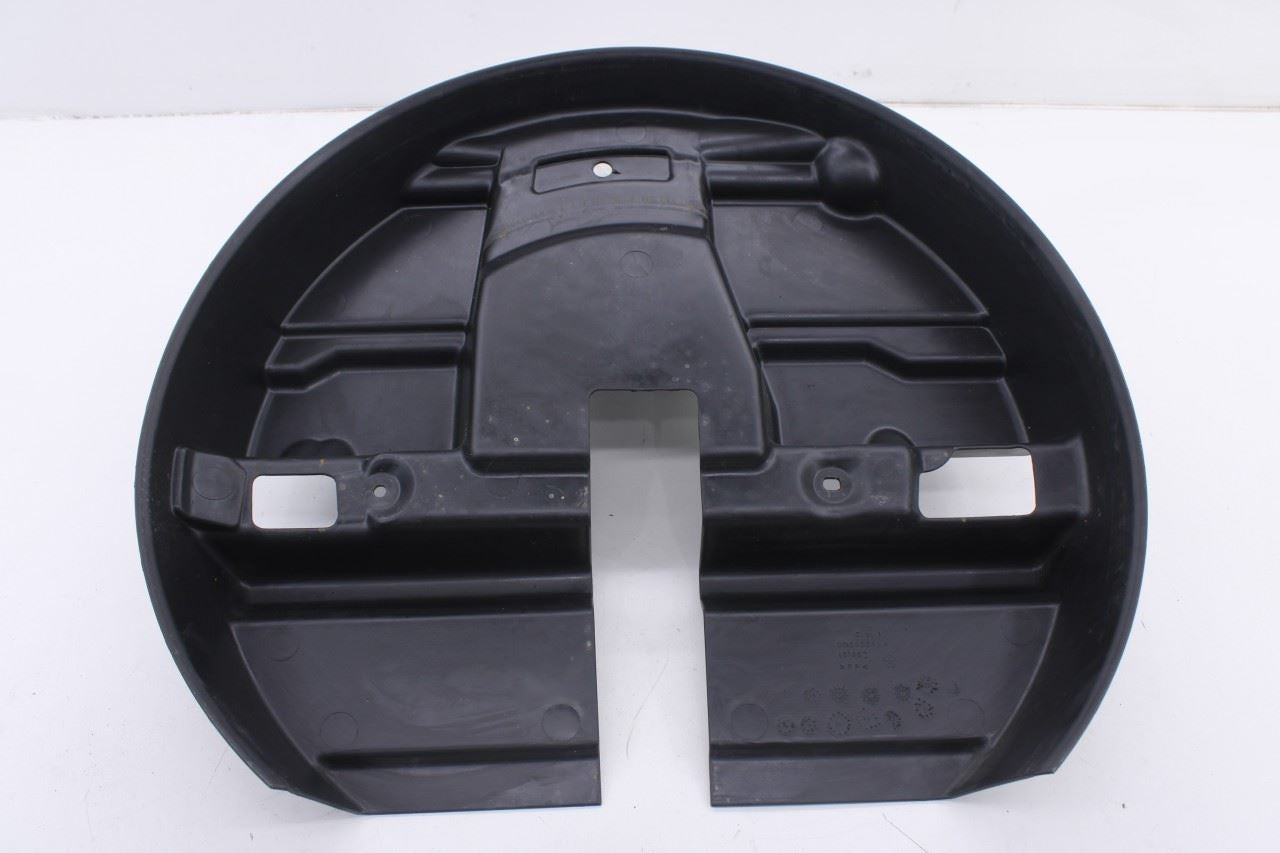 2006-20 Dodge Grand Caravan GT 3.6L FWD Spare Tire Carrier Upper and Lower Cover6