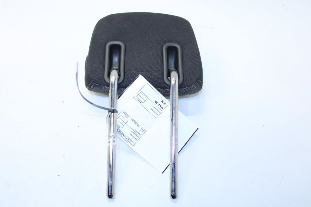 18-20 Chevrolet Equinox LT Rear LH or RH Side 2nd Row Seat Headrest 84677234 OEM - Alshned Auto Parts