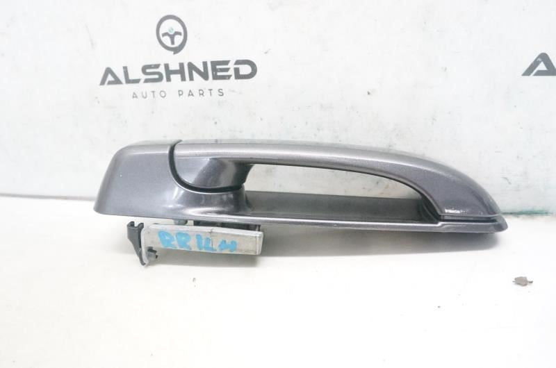 15-20 Ram 1500 Rebel 5.7L Rear Driver Left Side Door Exterior Handle 1GH19LAUAD2