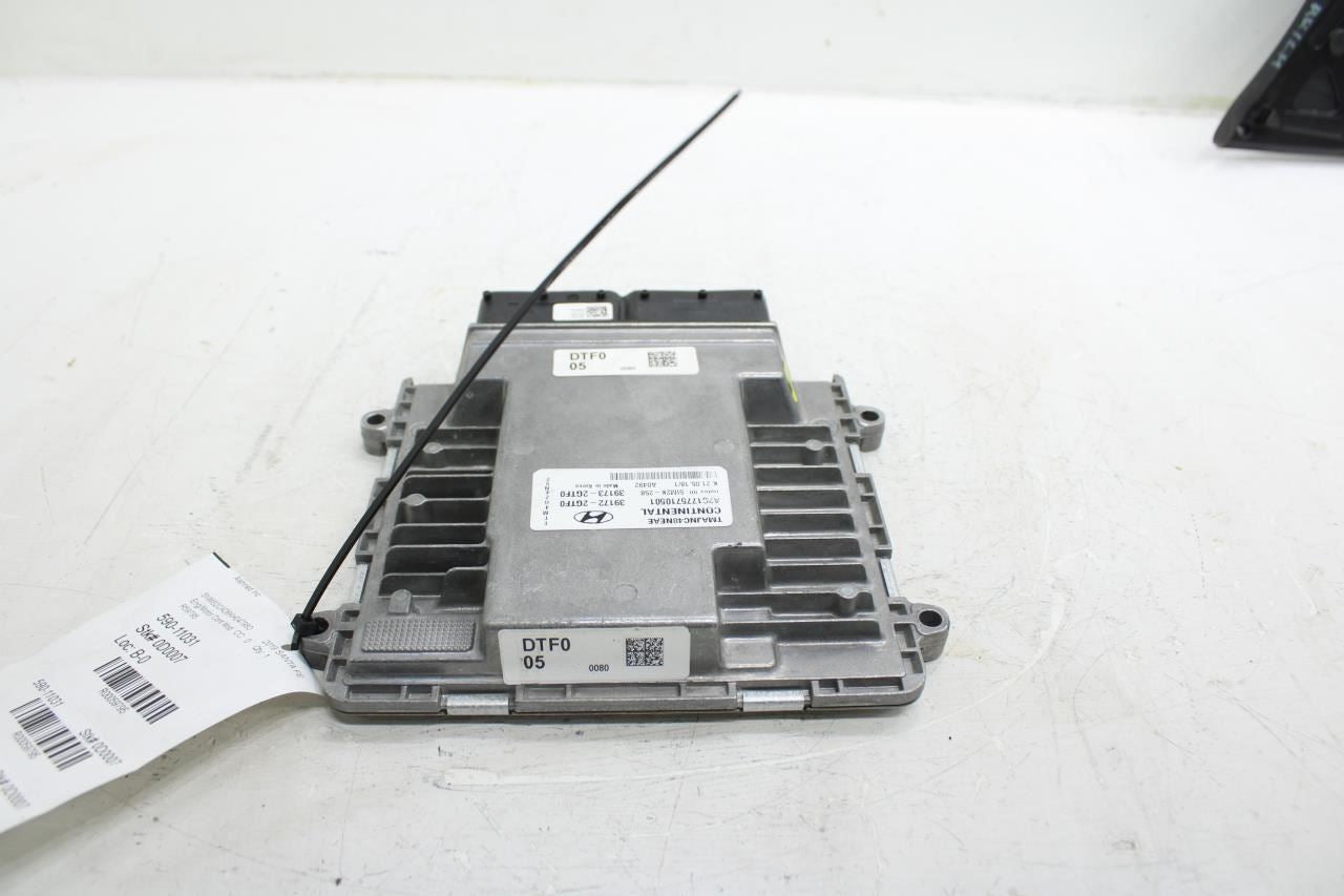 2019 Hyundai Santa Fe 2.4L Engine Computer Control Module ECU ECM 39172-2GTF0 - Alshned Auto Parts