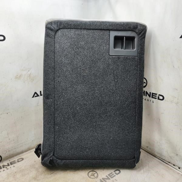 15-17 Hyundai Sonata SE Rear Driver LH Side 2nd Row Seat Backrest Upper Cushion - Alshned Auto Parts