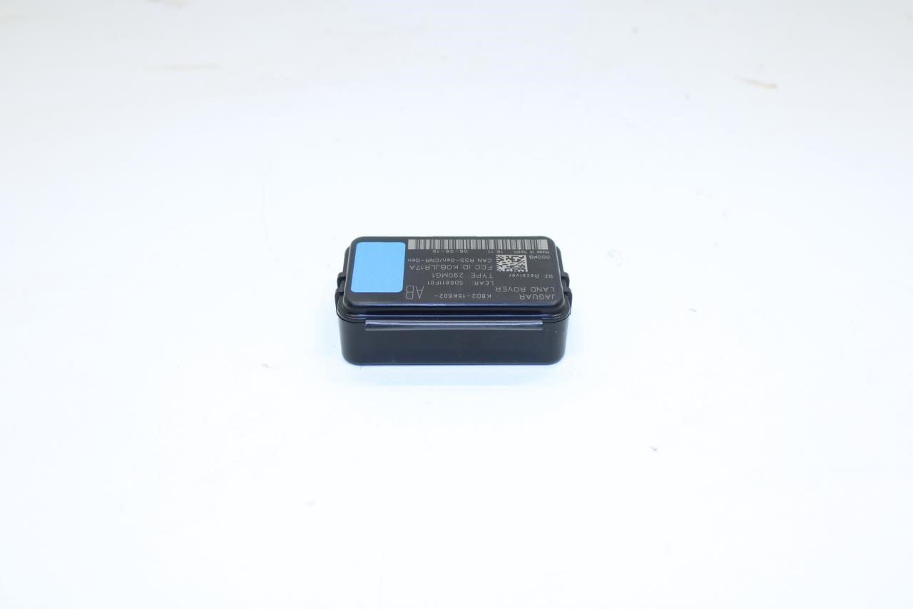 17-20 Jaguar XE Keyless Entry Antenna Receiver Control Module K8D2-15K602-AB - Alshned Auto Parts