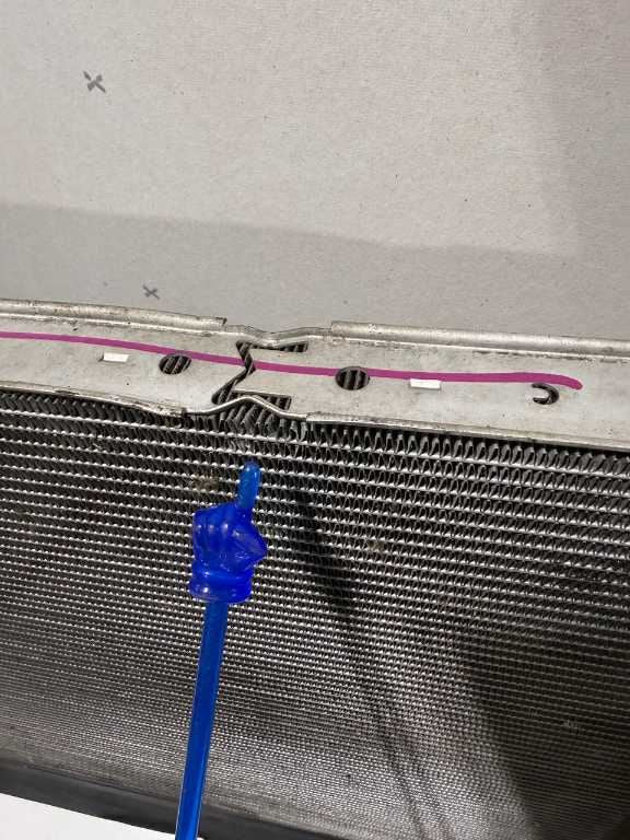 14-22 Volkswagen Passat SE Engine Coolant Cooling Radiator 5C0-121-251-K *ReaD* - Alshned Auto Parts