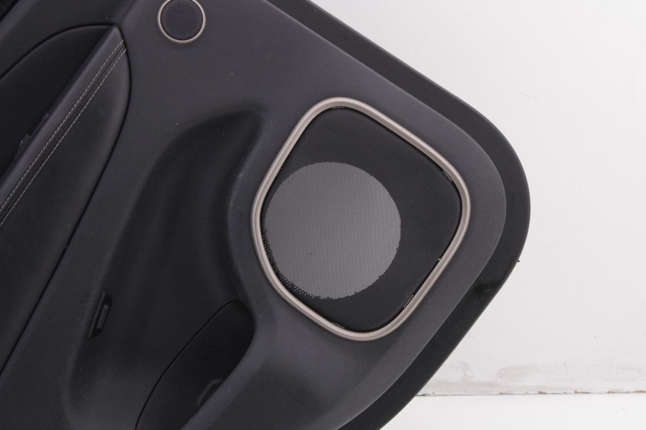 2015-2017 Jeep Grand Cherokee Overland Rear Left Side Door Trim Panel 6AA031X9AB - Alshned Auto Parts