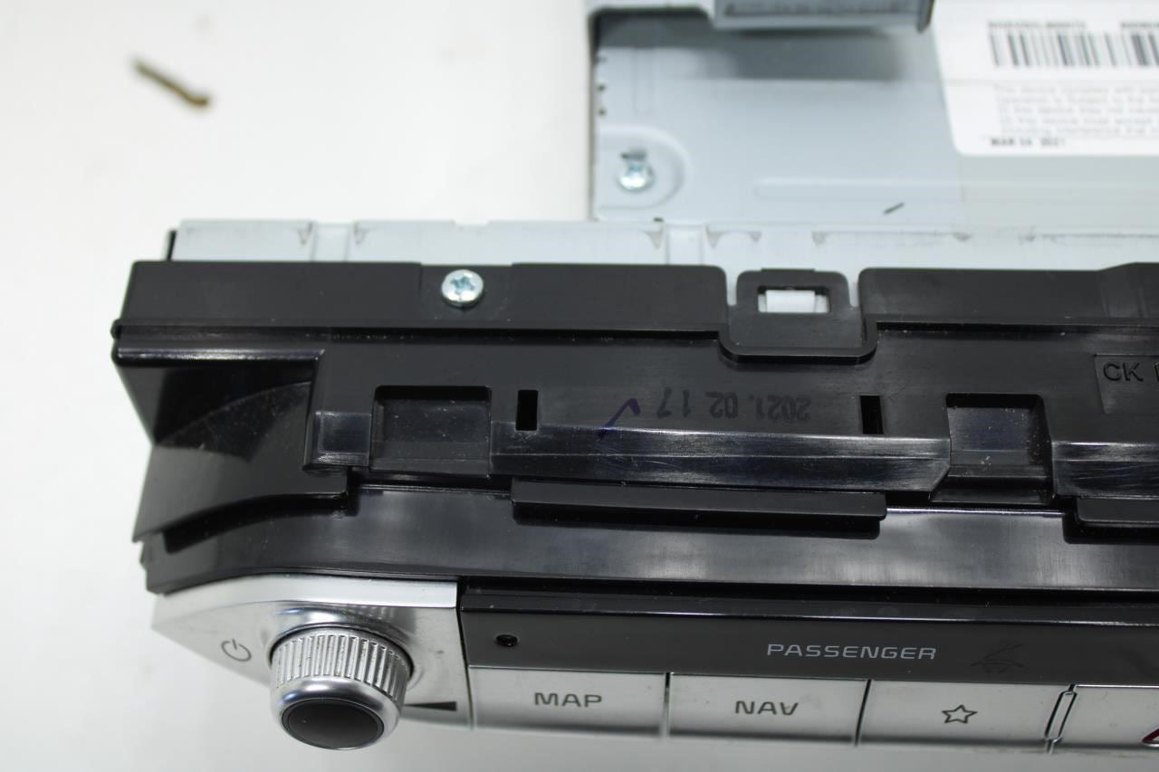 2022-2023 Kia Stinger GT1 Audio Radio Receiver w/ Control Panel 96560-J5HA0FHV - Alshned Auto Parts