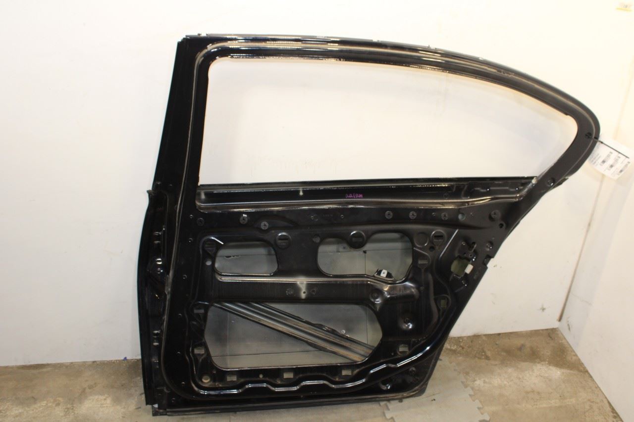 10-15 BMW 750Li xDrive Rear Right Passenger Door Shell Panel 41007203982 *ReaD* - Alshned Auto Parts