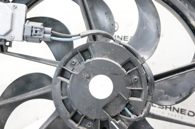 2012-2018 Ford Focus S 2.0L Radiator Cooling Fan Motor Assembly CV6Z-8C607-R OEM - Alshned Auto Parts