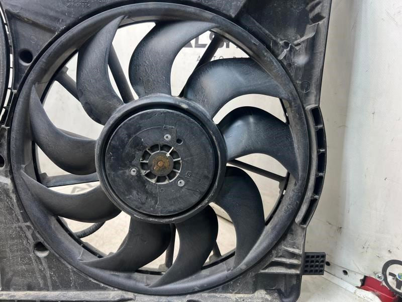 2015-19 Lincoln MKC 2.0L Dual Radiator Cooling Fan Motor Assy EJ73-8C607-AE OEM - Alshned Auto Parts