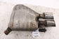 13-16 Audi S4 Premium Plus 3.0L AWD Rear Left Exhaust System Muffler 8K0253609CE5
