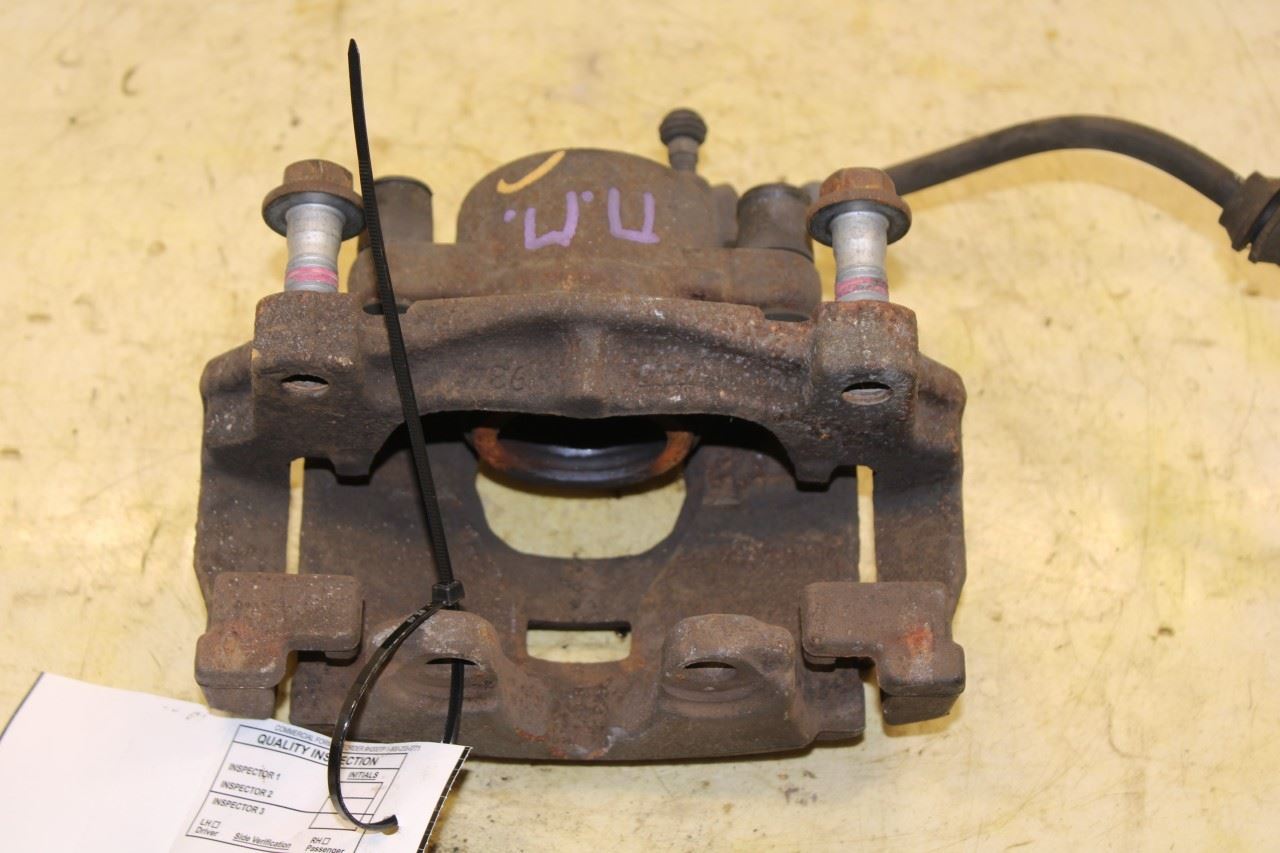 2015-2016 Volvo S60 T5 Premier Front Right Side Brake Disc Caliper 300mm 8603754 - Alshned Auto Parts