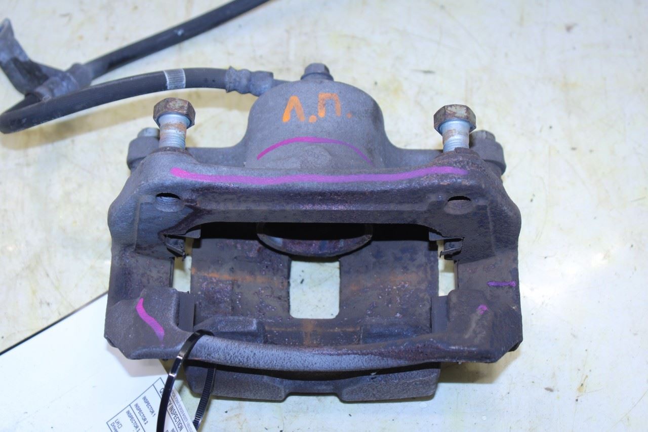 2020-2025 KIA Soul LX Front Left Driver Side Brake Disc Caliper 58180-K0A00 OEM - Alshned Auto Parts