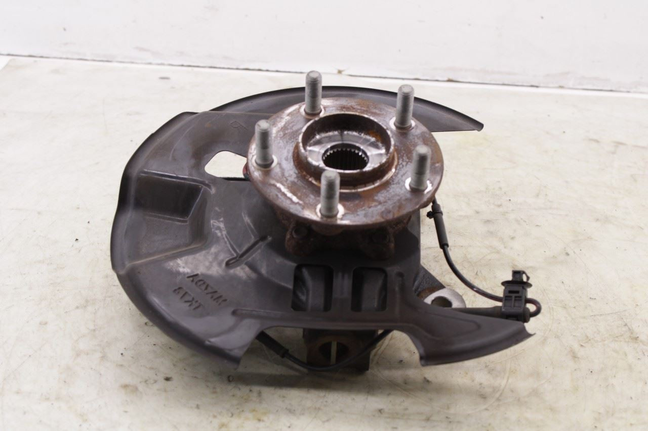 2019-23 Mazda CX-9 Grand Touring Front Right Passenger Side Spindle Knuckle Hub - Alshned Auto Parts