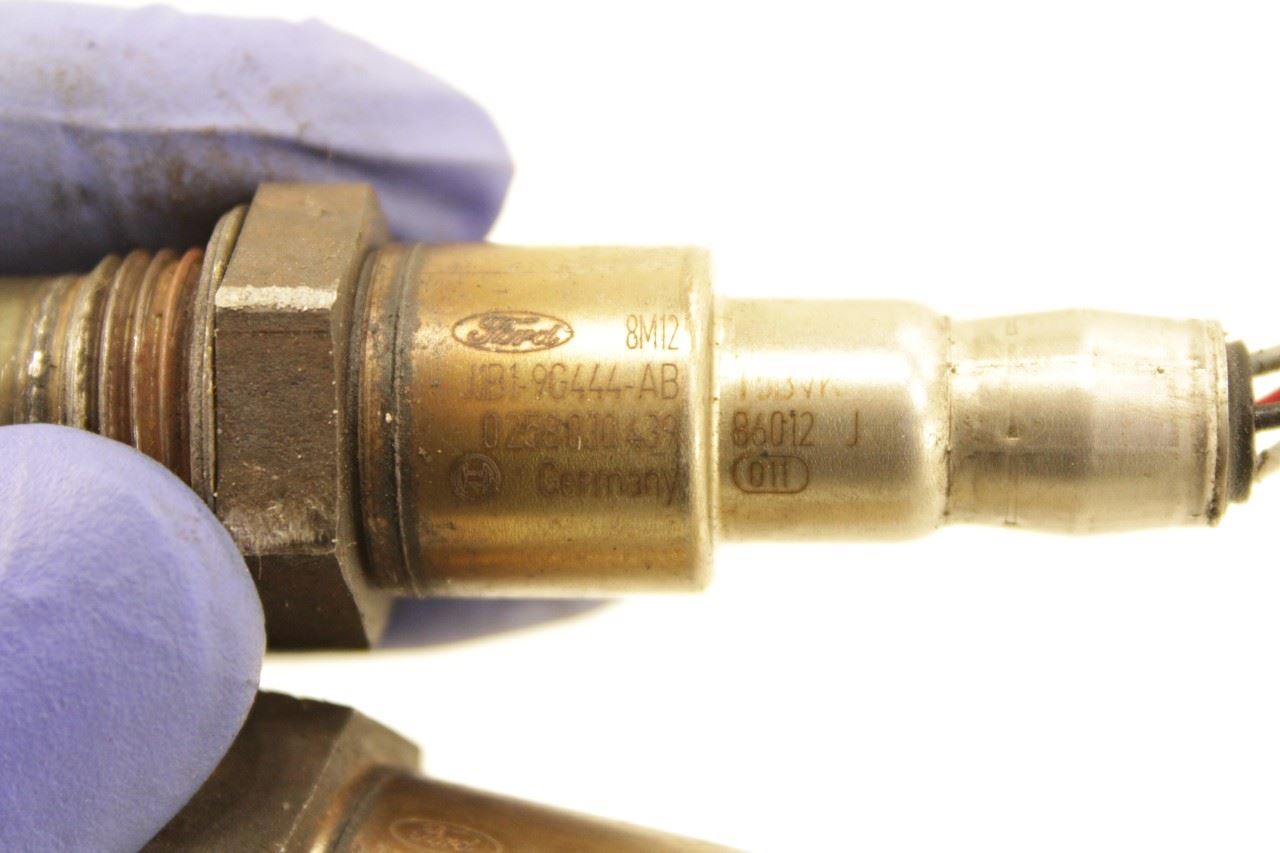 2018-2021 Ford Ecosport SE 1.0L Oxygen Sensor Set of 2 J1B1-9G444-AB OEM - Alshned Auto Parts