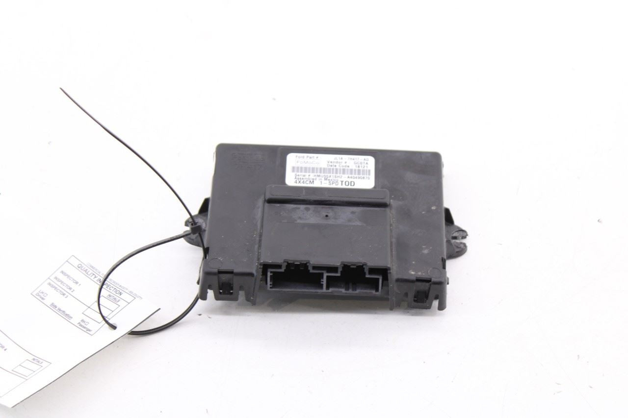 2018-2019 Ford Expedition Limited Transfer Case Control Module JL1A-7H417-AD OEM - Alshned Auto Parts
