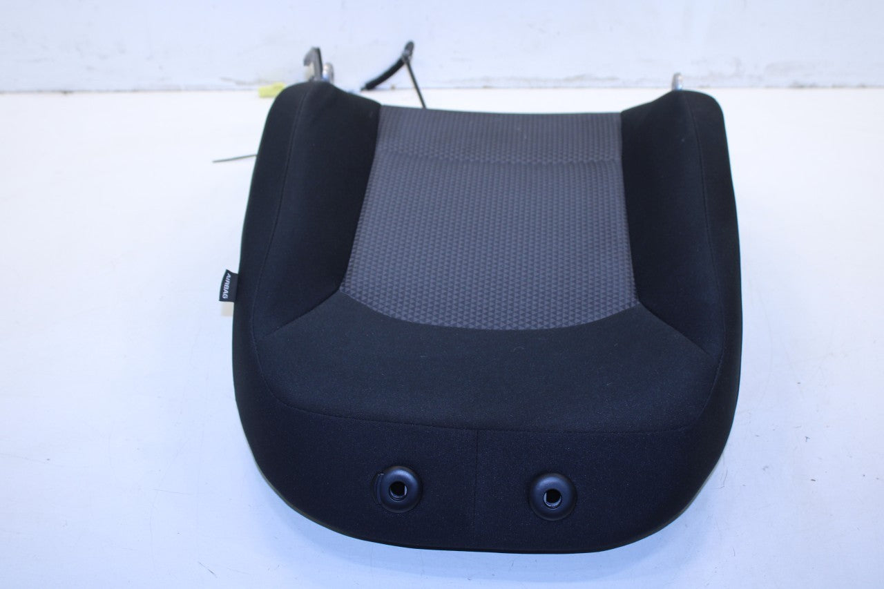 2020-24 Kia Soul LX 2.0L FWD Front Driver Left Side Seat Backrest Upper Cushion - Alshned Auto Parts