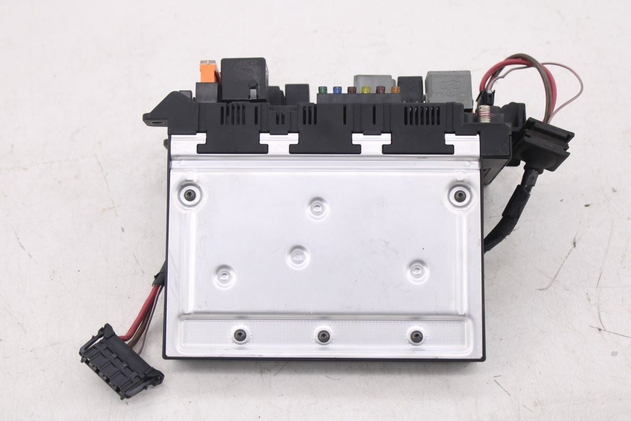2003-2006 Mercedes-Benz E500 5.0L RWD Front SAM Module Fuse Relay Junction Block - Alshned Auto Parts