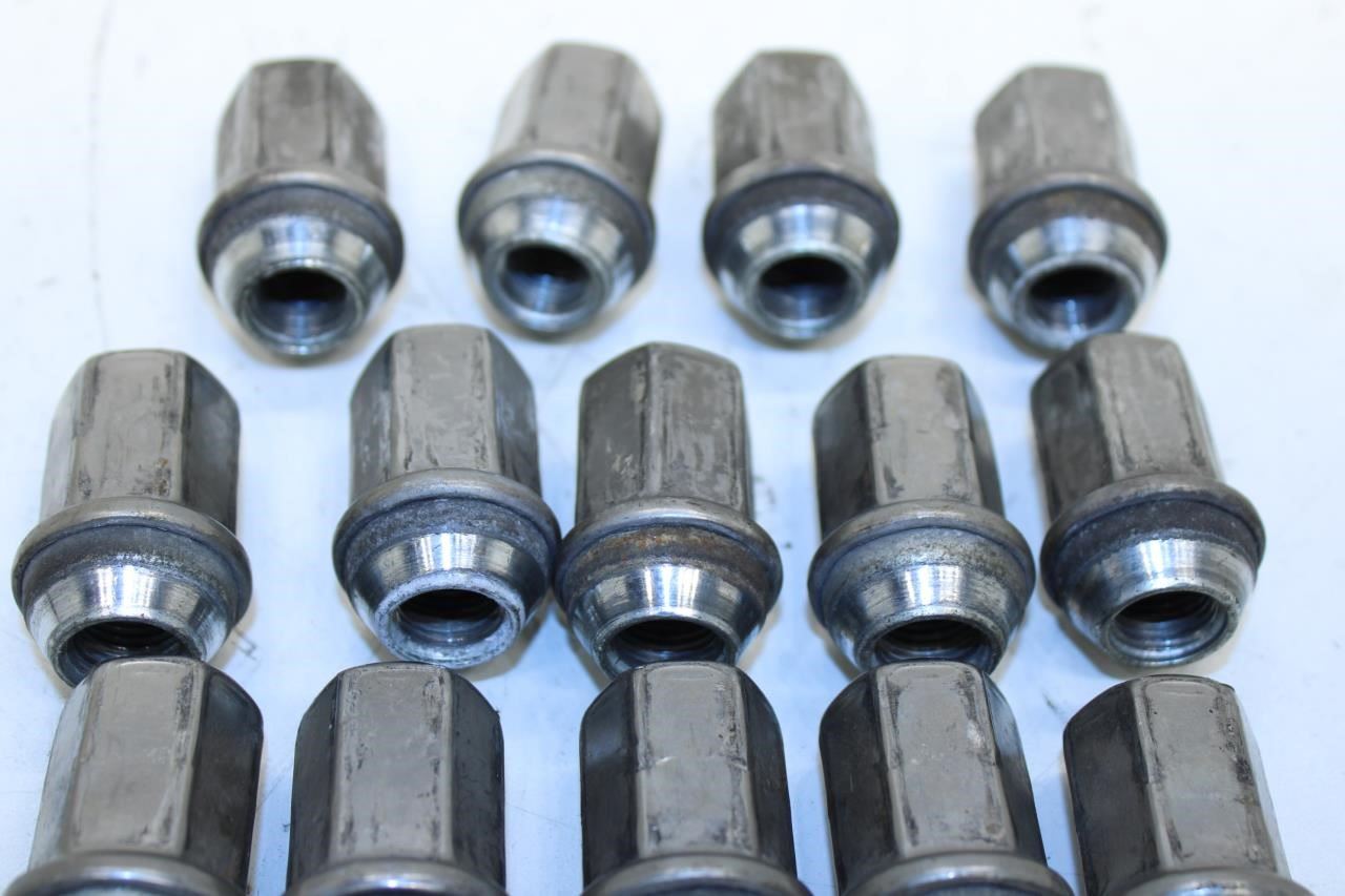 2007-2023 GMC Acadia SLT-1 Wheel Lug Nut Set of 24 9596070 OEM - Alshned Auto Parts